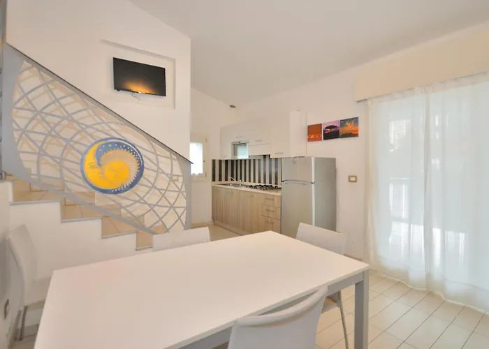 Lilla Limone Apartament Bibione