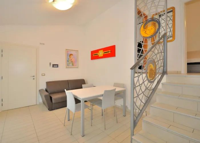 Lilla Limone Apartament Bibione
